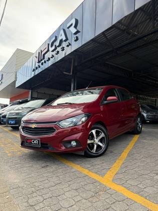 CHEVROLET ONIX 1.4 MPFI LTZ 8V FLEX 4P AUTOMÁTICO